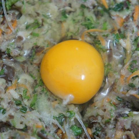 Cách làm chả giò chiên kiểu Bắc