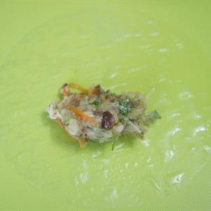 Cách làm chả giò chiên kiểu Bắc