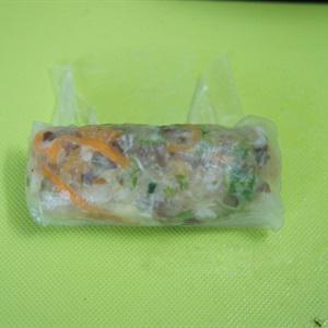 Cách làm chả giò chiên kiểu Bắc