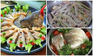 Chả giò cốm giòn thơm ngon như ngoài hàng, ai cũng phải khen