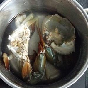 Cách làm chả giò cua biển