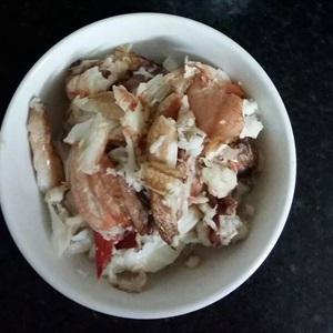 Cách làm chả giò cua biển