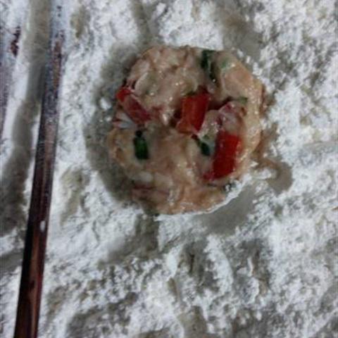 Cách làm chả giò cua biển