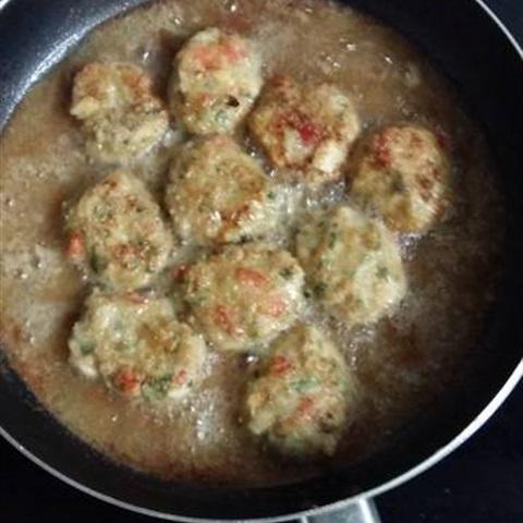 Cách làm chả giò cua biển