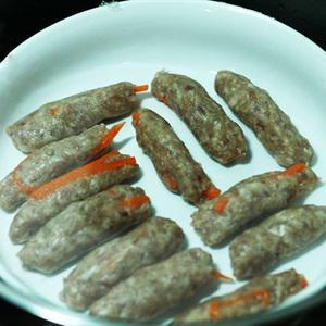 Cách làm chả giò cuộn phô mai