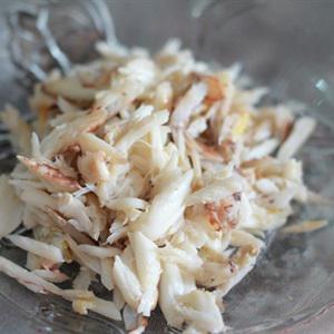 Cách làm chả giò hải sản sốt mayonnaise