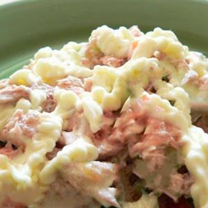 Cách làm chả giò hải sản sốt mayonnaise