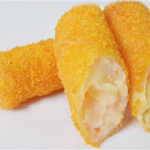 Cách làm chả giò hải sản sốt mayonnaise