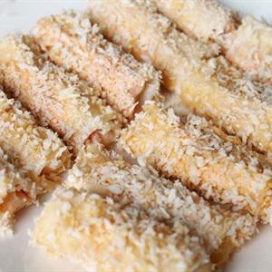 Cách làm chả giò hải sản