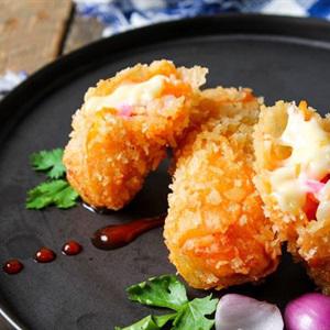 Cách làm chả giò hải sản