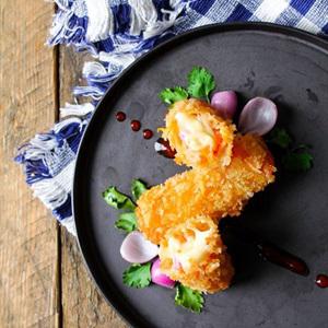 Cách làm chả giò hải sản