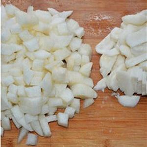 Cách làm chả giò hẹ