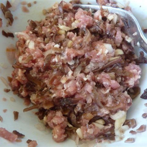 Cách làm chả giò hẹ