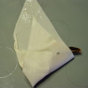 Cách làm chả giò hình hỏa tiễn