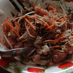 Cách làm chả giò kiểu miền Nam