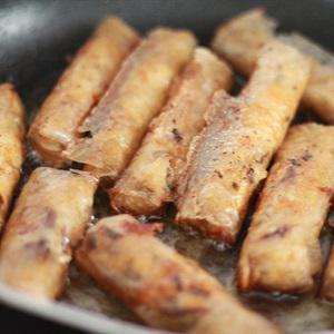 Cách làm chả giò kiểu miền Nam