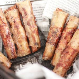 Cách làm chả giò kiểu miền Nam