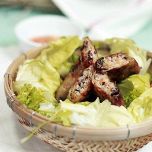 Cách làm chả giò kiểu miền Nam