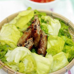 Cách làm chả giò kiểu miền Nam