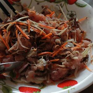 Cách làm chả giò miền Nam