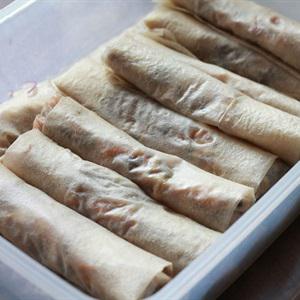 Cách làm chả giò miền Nam