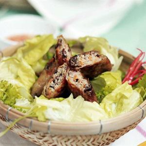 Cách làm chả giò miền Nam