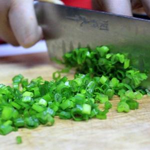 Cách làm chả giò nhân thịt nấm