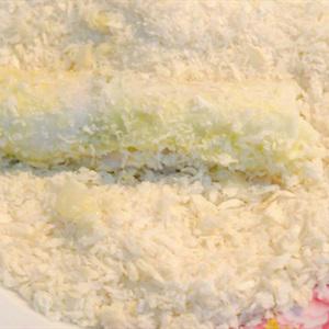 Cách làm chả giò nhân trái cây