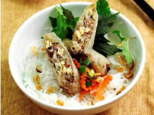 Chả giò phô-mai