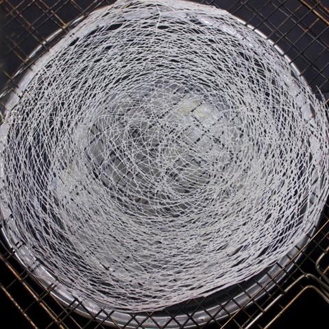 Cách làm chả giò rế khoai môn