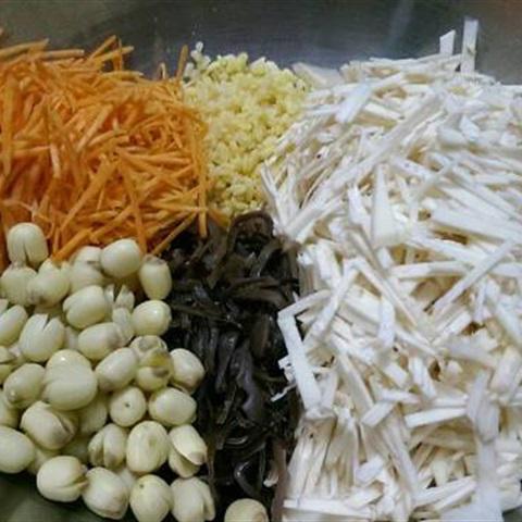 Cách làm chả giò sake