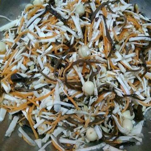 Cách làm chả giò sake