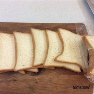 Cách làm chả giò sandwich chay