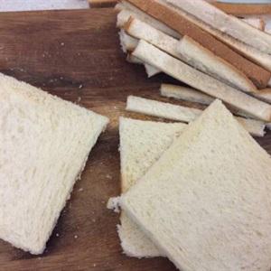 Cách làm chả giò sandwich chay