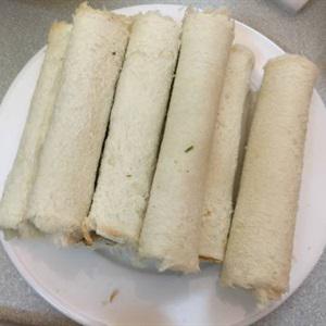 Cách làm chả giò sandwich chay