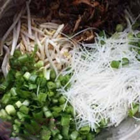 Cách làm chả giò thập cẩm chay