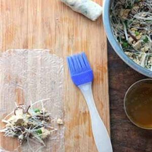 Cách làm chả giò thập cẩm chay