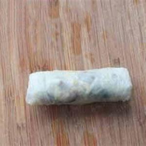 Cách làm chả giò thập cẩm chay