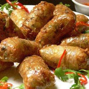 Cách làm chả giò thập cẩm chay