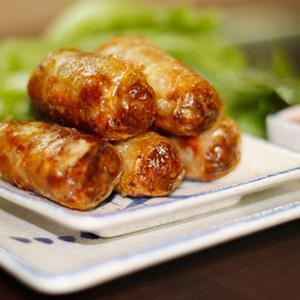 Cách làm chả giò thập cẩm chay