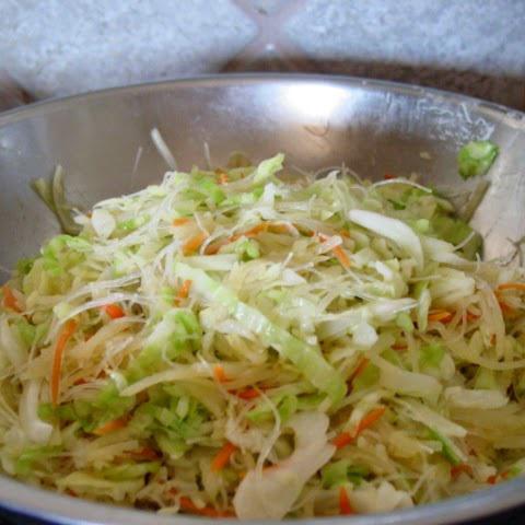 Cách làm chả giò thịt băm rau củ