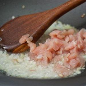 Cách làm chả giò thịt gà