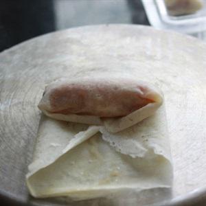 Cách làm chả giò tôm thịt bằm