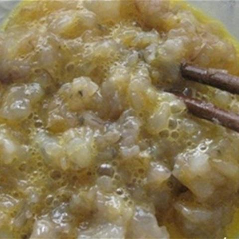 Cách làm chả giò vải