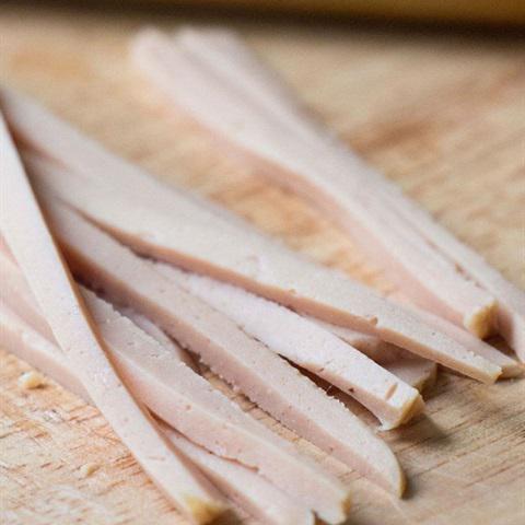 Cách làm chả giò xôi nếp