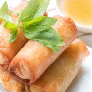 Cách làm chả giò xôi nếp