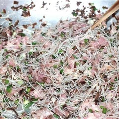 Cách làm chả giò xứ Nghệ