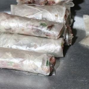 Cách làm chả giò xứ Nghệ