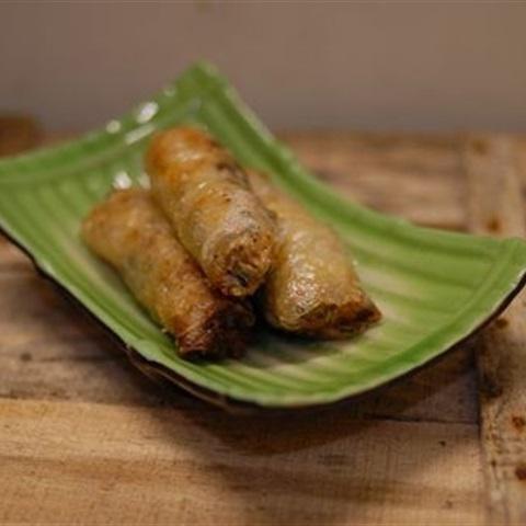 Cách làm chả giò xứ Nghệ