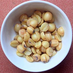 Cách làm chả hạt sen